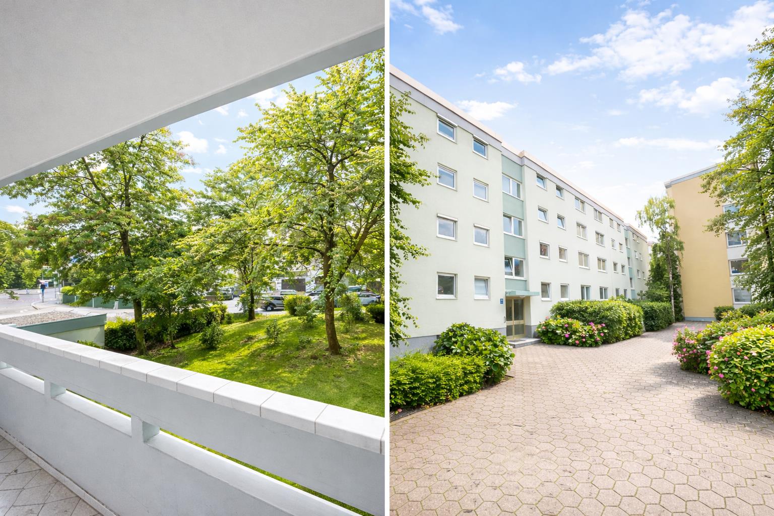 4-Zimmer-Wohnung Hadern