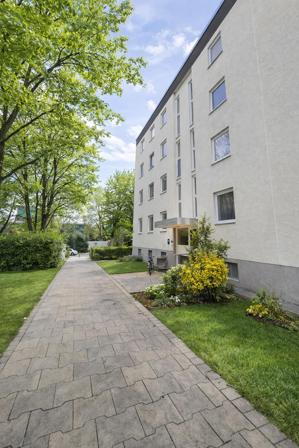 4-Zimmer-Wohnung Aubing