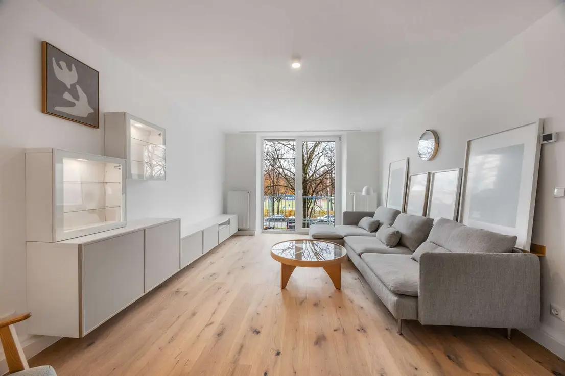 Wohnung Neuhausen
