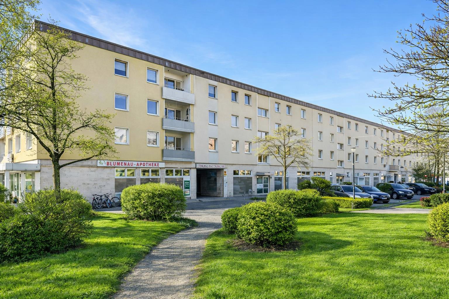 4-Zimmer-Wohnung Blumenau